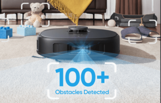 障害物回避AIカメラ