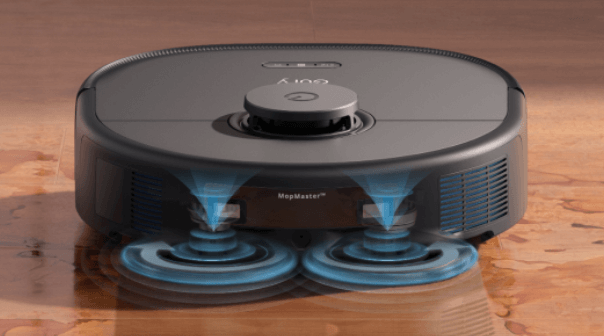 型落ちX10 Pro Omniのデュアル回転式モップ