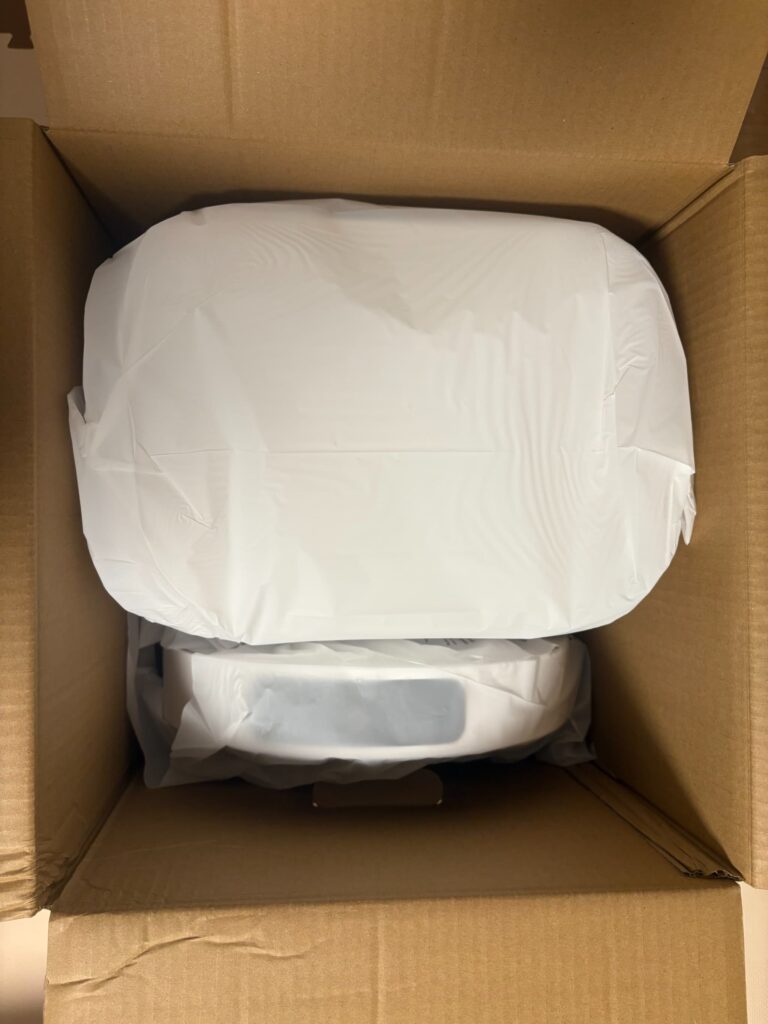 Dreame D20 Ultraの付属品