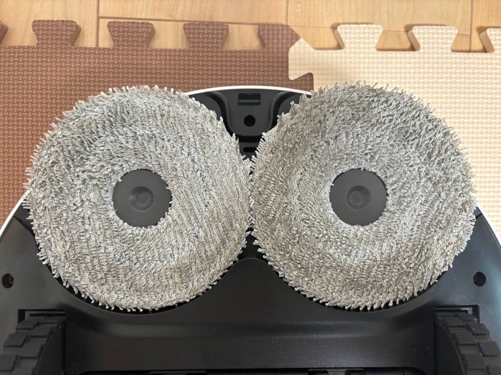 モップ洗浄前の画像