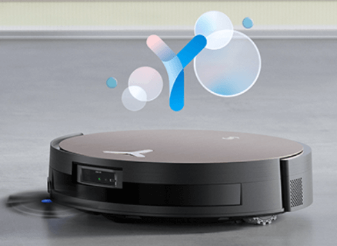 音声アシスタント（新型X11 OmniはAGENT YIKO、型落ちX8 Pro OmniはYIKO-GPT）