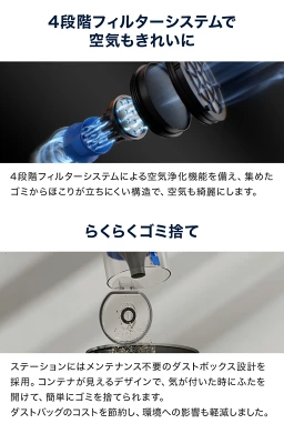 N20 PRO PLUSの特長