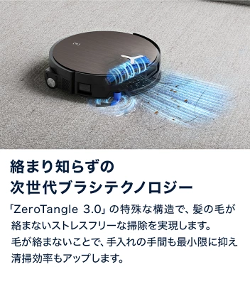 X11 OmniCycloneの特長